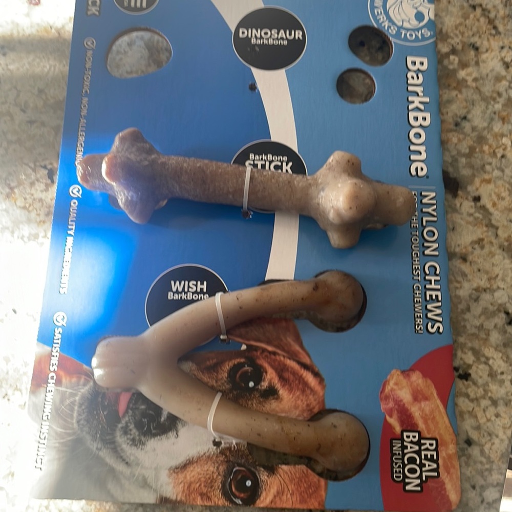 NWT Dog Chews